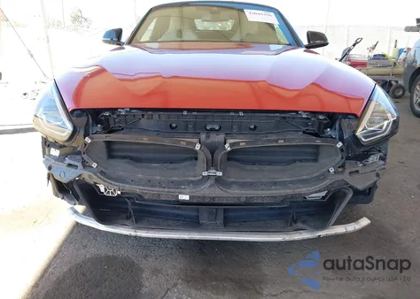 2022 BMW Z4 Sdrive30I from USA, damaged, VIN WBAHF3C04NWX99135